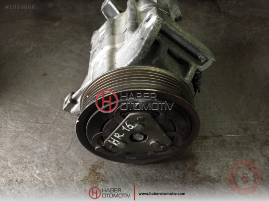 NİSSAN - JUKE / HR16 1.6 KLİMA KOMPRESÖRÜ