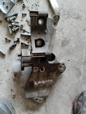 Renault Laguna 3 klima kompresör ayağı
