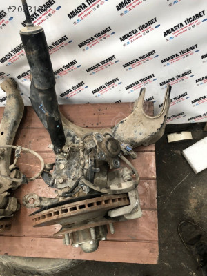 Isuzu dmax taşıyıcı