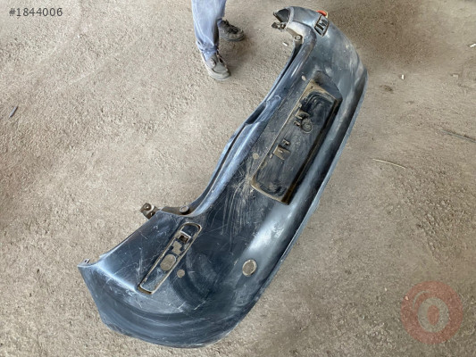 RENAULT CLİO 3 ARKA TAMPON HATCHACK 2005-2008 MODEL ORJİNAL