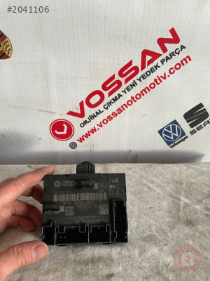 Skoda Süber B Kapı Kontrol Ünitesi 2014 8x0959792h - Vossan Otomotiv Skoda Süber B Kapı Kontrol Ünitesi 2014 8x0959792h - Skoda 8x0959792h Orijinal Çıkma Yedek Parça Ankara