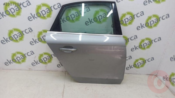 AUDI A4 2008 2016 SAĞ ARKA KAPI (SÖKME) DOLU 8K0833052