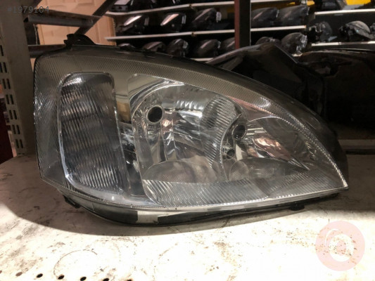 OPEL CORSA-E/COMBO SAĞ FAR