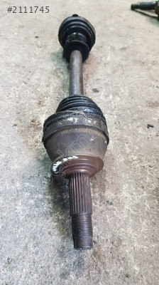 Fiat strada sol aks çıkma