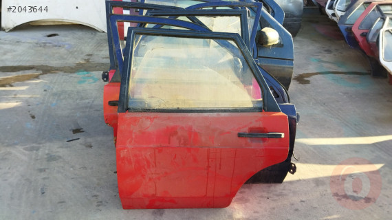 Lada samara çıkma sol arka kapı