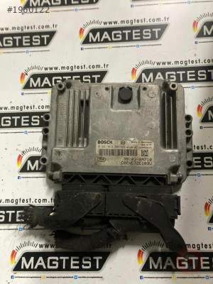 0281013569 39103-2A710 kia ceed  motor beyni