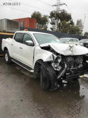 NİSSAN NAVARA SOL ARKA STOP ve TÜM PARÇALARI...MİL OTO