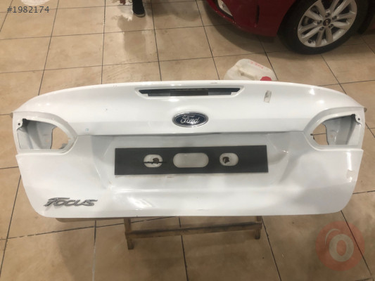 FORD FOCUS 3.5 ÇIKMA BAGAJ