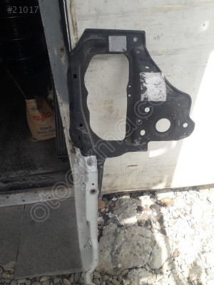 Opel Corsa ön panel far yuvasi sol
