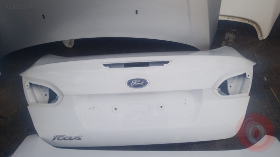 FORD FOCUS 3 ÇIKMA ORJINAL  BAGAJ