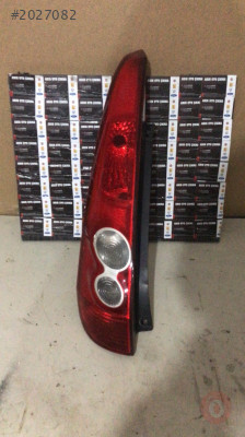Ford fiesta sol arka stop