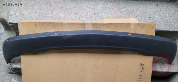 Opel Astra j Sedan Arka Tampon Difüzör GM