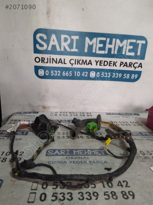 ÇIKMA FORD MONDEO SOL ARKA KAPI İÇ TESİSATI