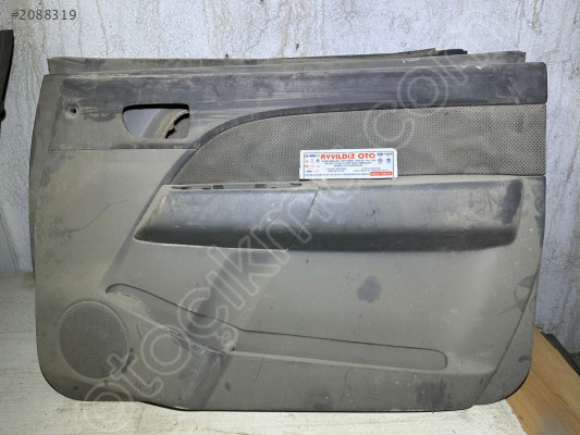ISUZU D MAX SAĞ ÖN KAPI DÖŞEMESİ ÇIKMA ORJİNAL