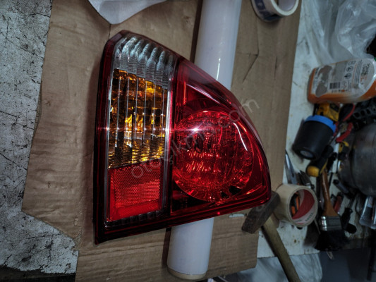HONDA CIVIC SOL DIS STOP SIFIR 04.2006