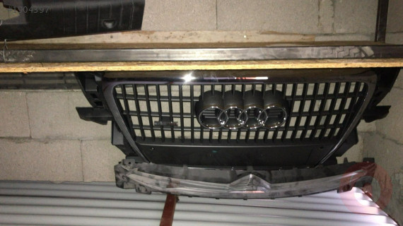 audi Q5 ön panjur sıfır orjinal
