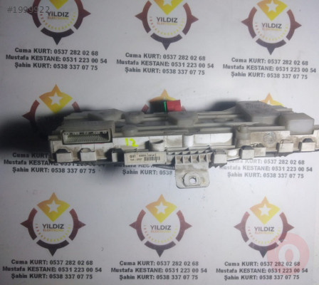 TOYOTA HILUX CIKMA GOSTERGE SAATI 83800-0KG41_G41164-050T