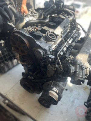 Volkswagen 1.8 Turbo motor AUM ORJİNAL ÇIKMA PARÇA - Vossan Otomotiv Volkswagen 1.8 Turbo motor AUM ORJİNAL ÇIKMA PARÇA - Volkswagen Orijinal Çıkma Yedek Parça Ankara