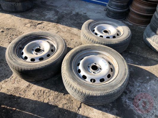 FORD COURİER SAÇ JANT 15