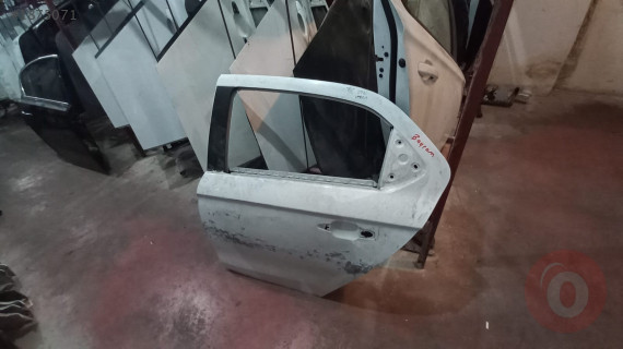 PEUGEOT 301 ORJİNAL ÇIKMA SOL ARKA KAPI