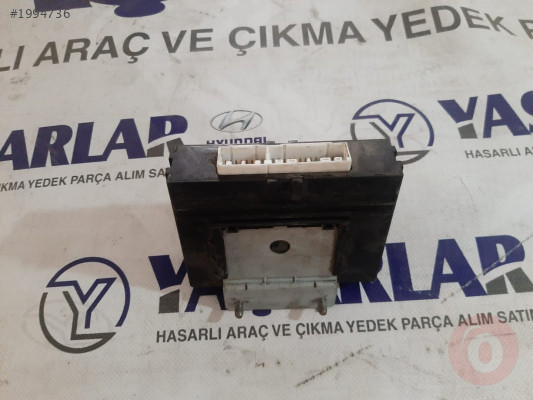 hyundai getz konfor beyni  bmc