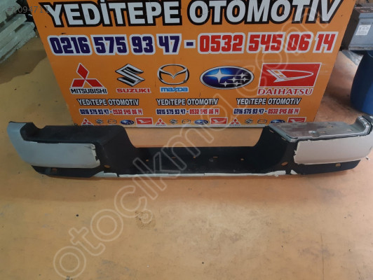 mitsubishi l200 arka tampon