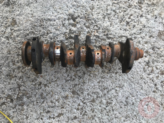 RENAULT 1.7 KRANK ÇIKMA
