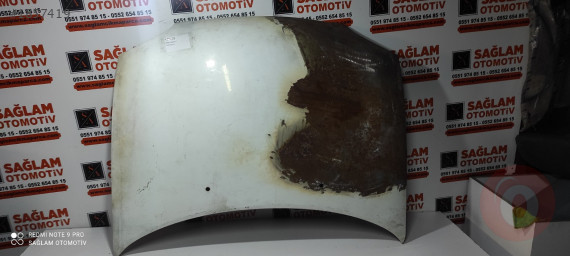 OPEL CORSA-B ÇIKMA ÖN KAPUT