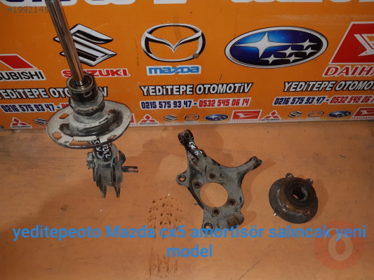 mazda cx5 ön amortsör