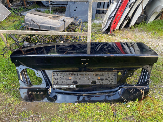HONDA CİVİC BAGAJ KAPAĞI