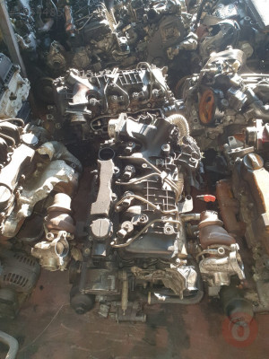 CİTROEN BERLİNGO MOTOR 1.6 DİZEL