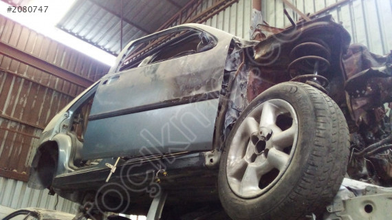 fiat tempra sağ ön kapı