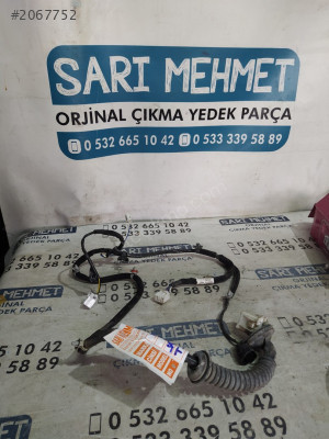 ÇIKMA HYUNDAİ MATRİX SAĞ ARKA KAPI İÇ TESİSATI