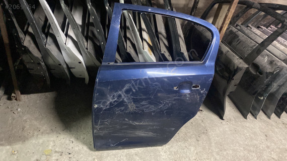 OPEL CORSA D SOL ARKA KAPI CANCAN OPEL