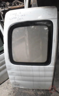 OPEL COMBO-B 1997 SOL BEYAZ BAGAJ KAPAK