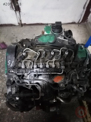 Volkswagen Passat 2.0 Tdi Cba Çıkma Motor Komple Parça