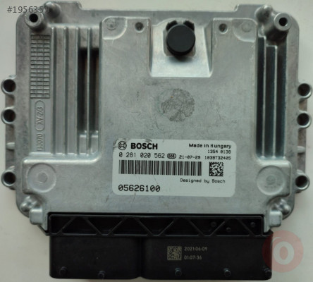 TP 280 MOBİLE ECU