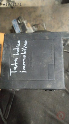 tata indica çıkma immobilizer