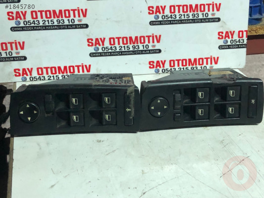 BMW X5 E53  cam düğmesi 6937480