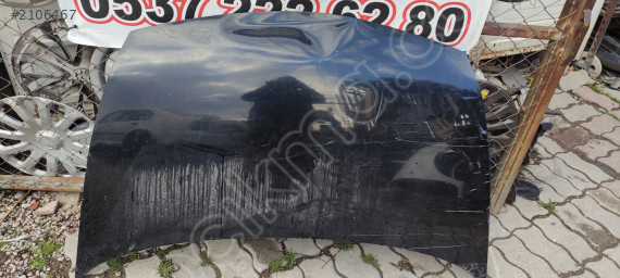 Honda Civic motor kaputu
