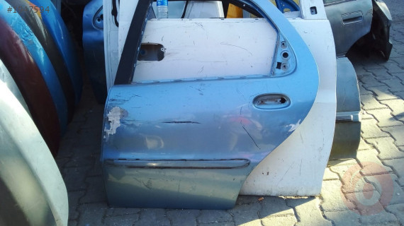 fiat albea sol arka kapı