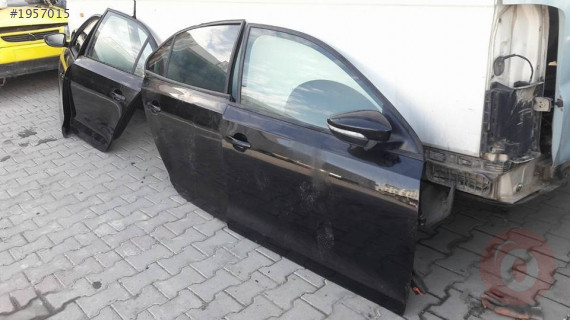 JETTA ÇIKMA KAPI