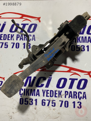 2015 Dacıa Duster Debriyaj Pedalı Cıkma Temiz