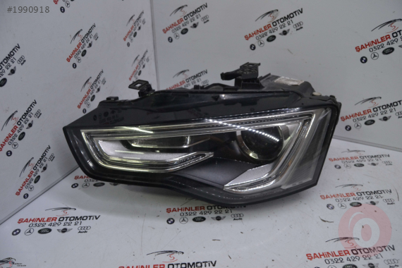 2011 2016 AUDİ A5 2011 2012 2013 2014 2015 2016 SOL ÖN FAR 8
