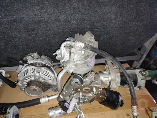 Honda Civic fd6 klima kompresörü