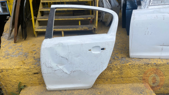 OPEL CORSA D SOL ARKA KAPI CANCAN OPEL