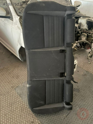 5E0885041F  Octavia 2017 Arka Koltuk - Skoda 5E0885041F Orijinal Çıkma Yedek Parça Ankara