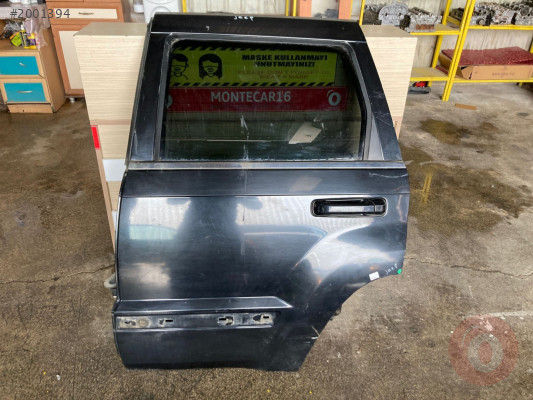JEEP GRAND CHEROKEE SOL ARKA KAPI DOLU MONTECAR