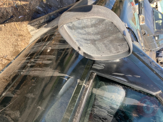 LAND ROVER SOL AYNA ÇIKMA