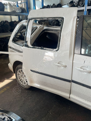 Vw 2016 Caddy Sag Arka Kapı Sökme ORJİNAL Çıkma Kapı - Volkswagen  Orijinal Çıkma Yedek Parça Ankara